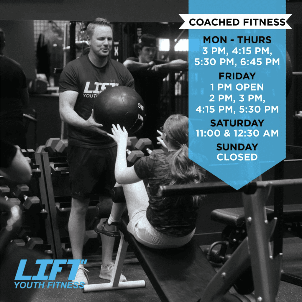 lift youth fitness airdrie